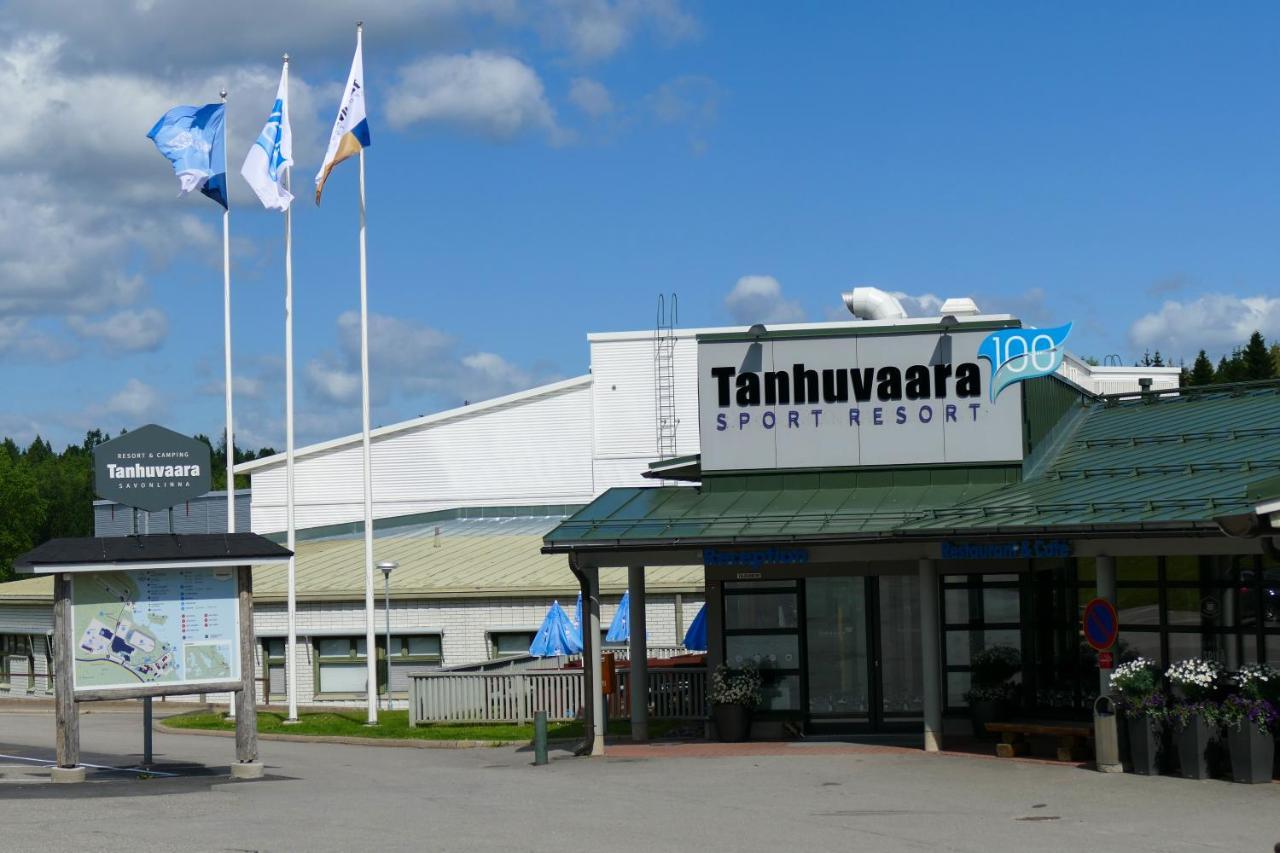 Tanhuvaara Sport Resort Savonlinna Εξωτερικό φωτογραφία